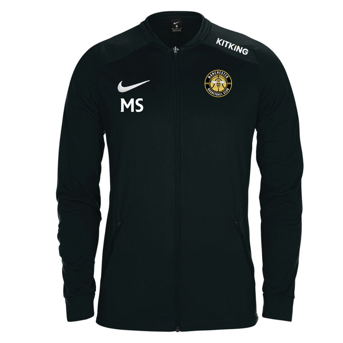 Manchester Swarm Full Zip Track Jacket
