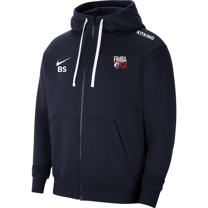 FIMBA GB Zip Hoody