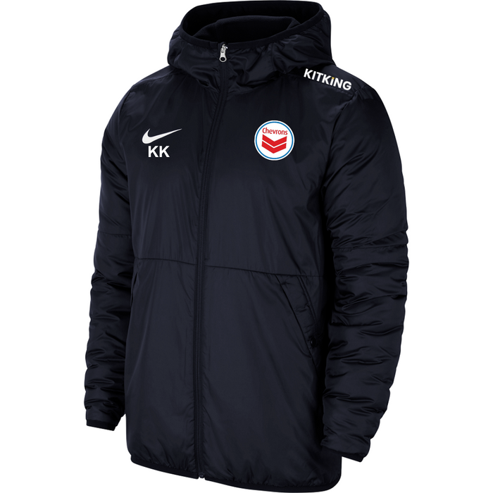 Hull Chevrons Winter Coat