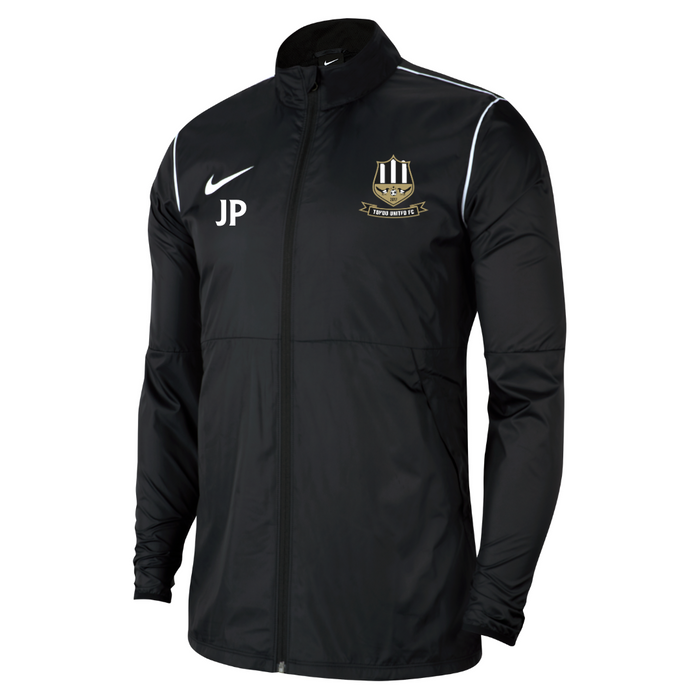 Tondu United FC Rain Jacket