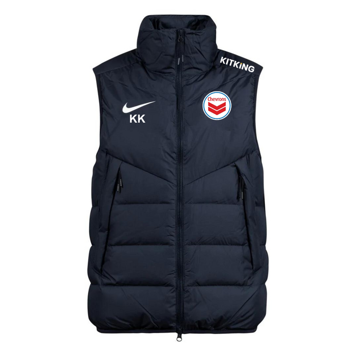 Hull Chevrons Gilet