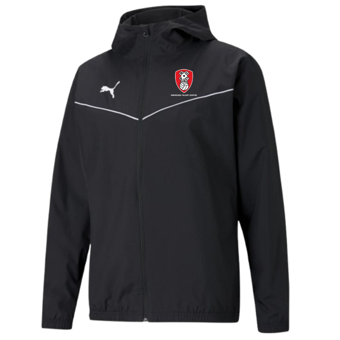 Girls Etc All Weather Training Jacket