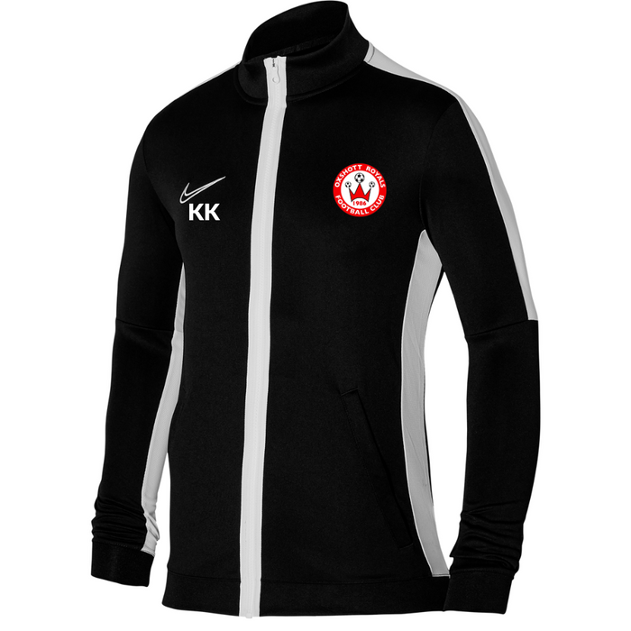 Oxshott Royals Full Zip Track Jacket II