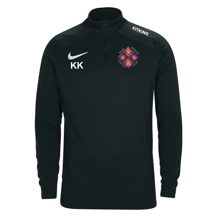 Kirby Muxloe CC 1/4 Zip Midlayer