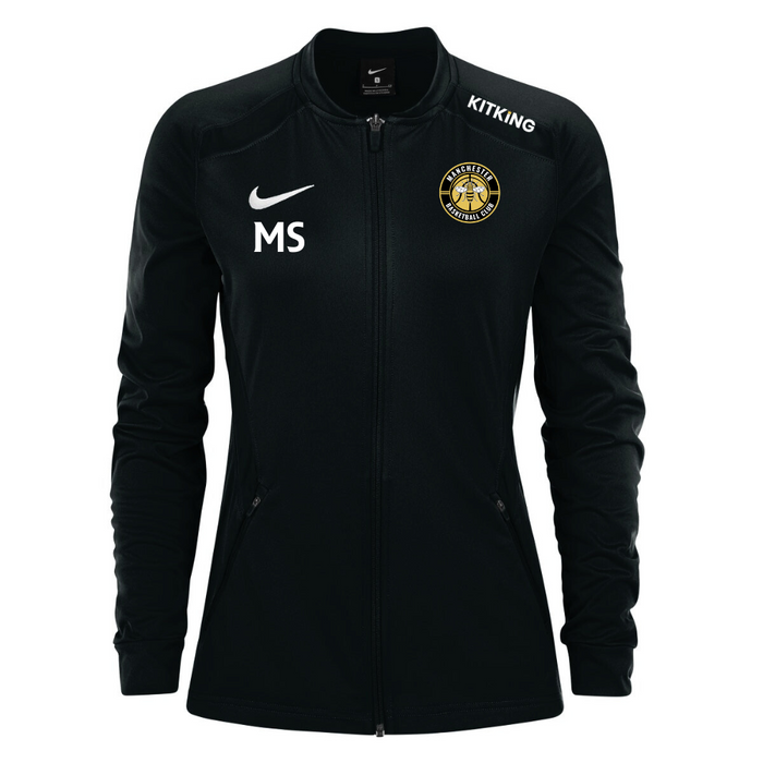 Manchester Swarm Women's 1/4 Zip Midlayer