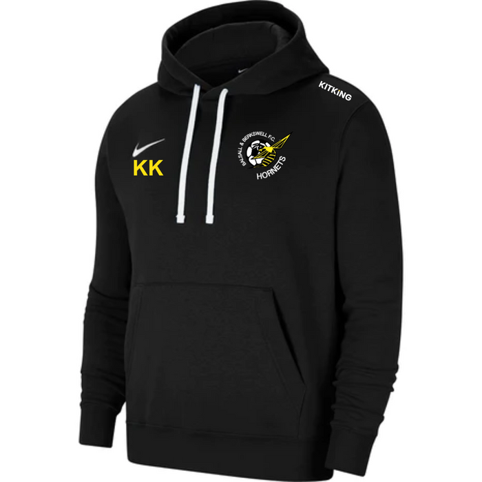 B&B Hornets FC Black Hoodie