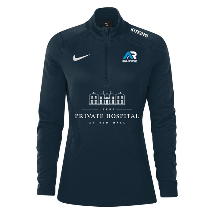 ARCA Training Women's 1/4 Zip