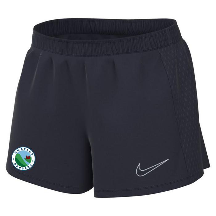 Gwaelod Rangers FC Womens Training Shorts