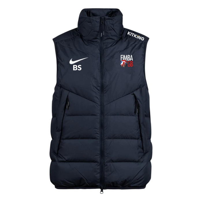 FIMBA GB Gilet