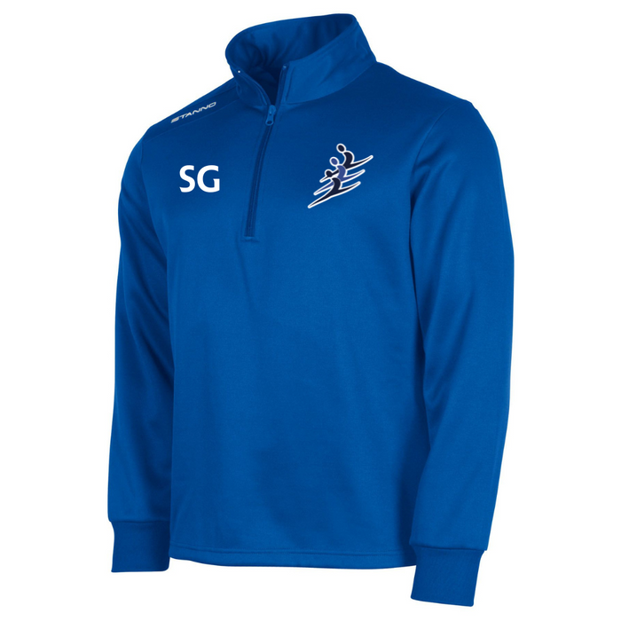 Saltire Gymnastics 1/4 Zip Top