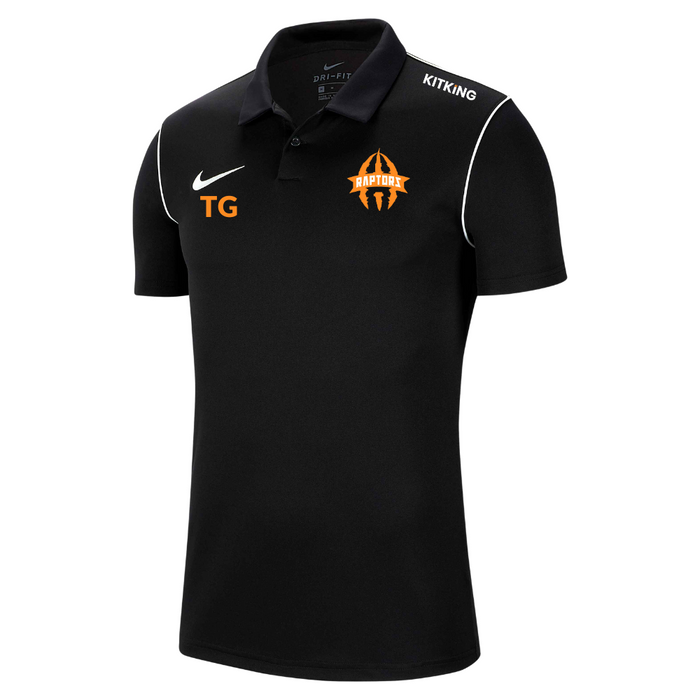Cheshire Raptors Polo Shirt