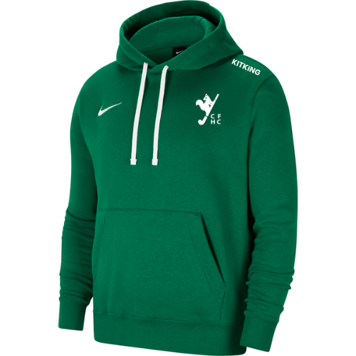 CFHC GREEN HOODIE