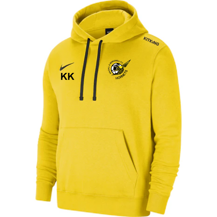 B&B Hornets FC Yellow Hoodie