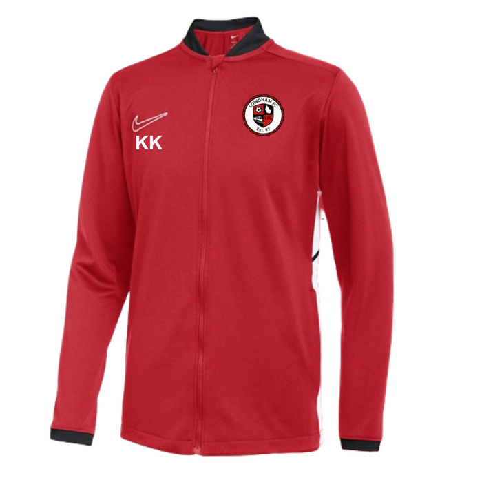 LFC Training Full Zip Jacket