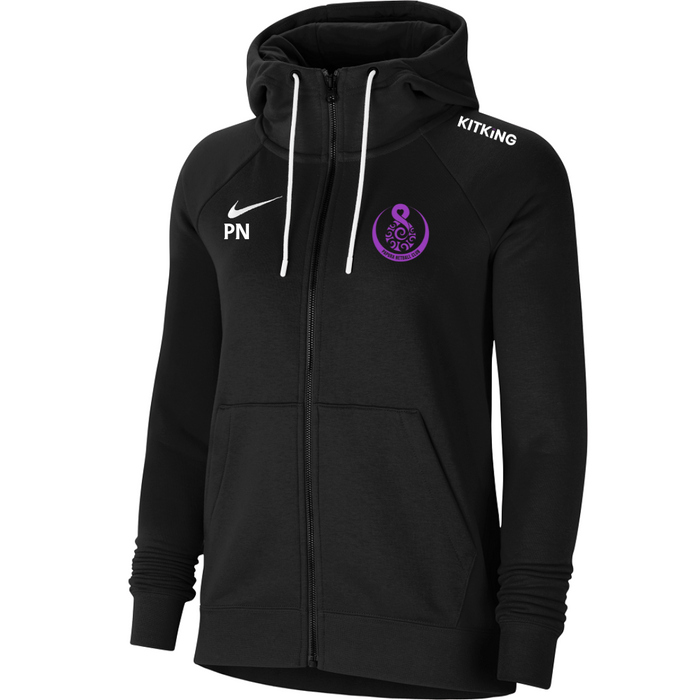 Papura Zip Hoodie