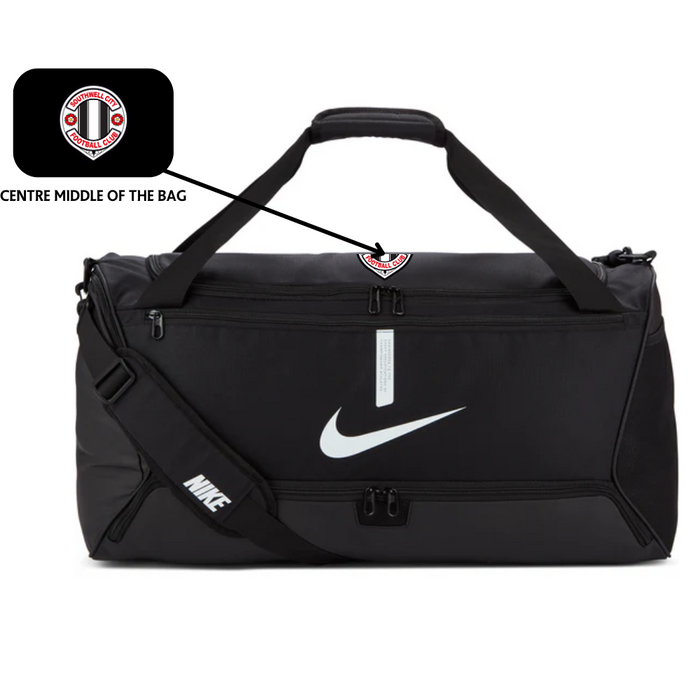 Southwell City FC Team Hardcase