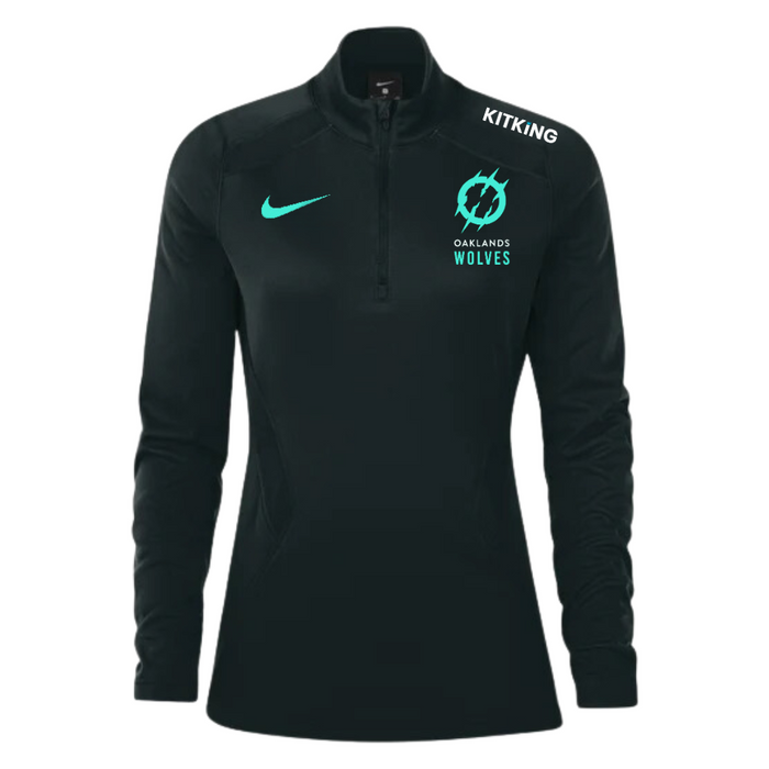 Oaklands Wolves Tracksuit Jacket - Women's