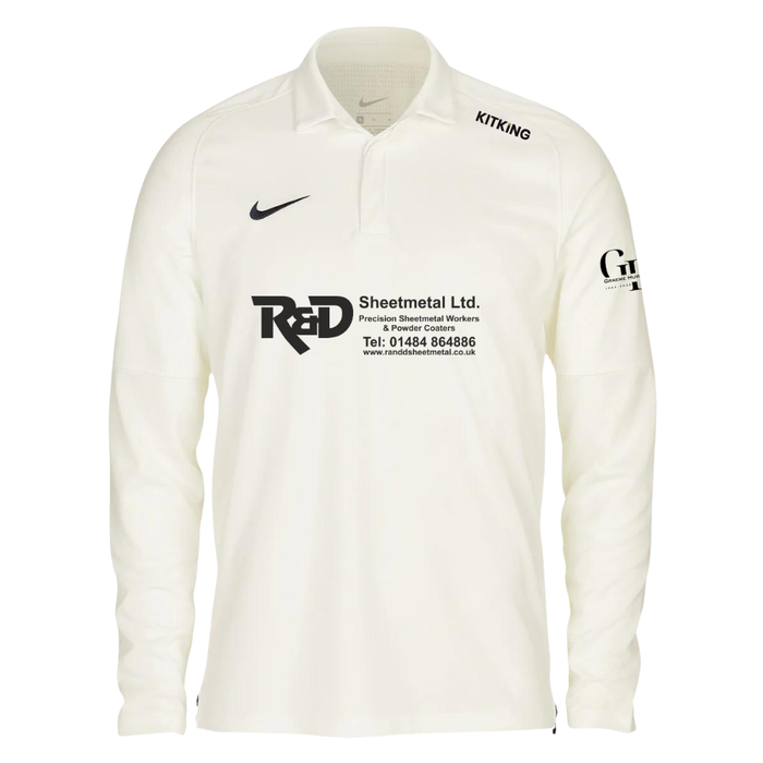 Skelmanthorpe CC 1st XI Long Sleeve Playing Shirt