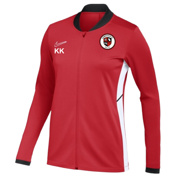 LFC Women's Training Full Zip Jacket