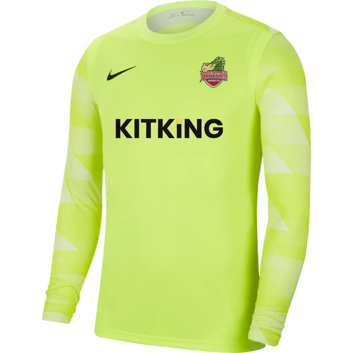 NDDJFC Match Day GK Home Jersey