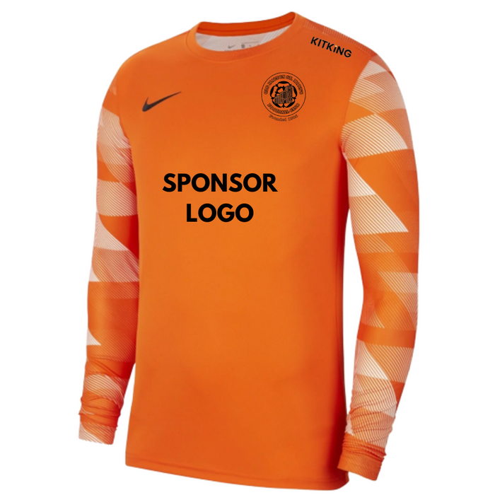 OMSM Orange GK Shirt