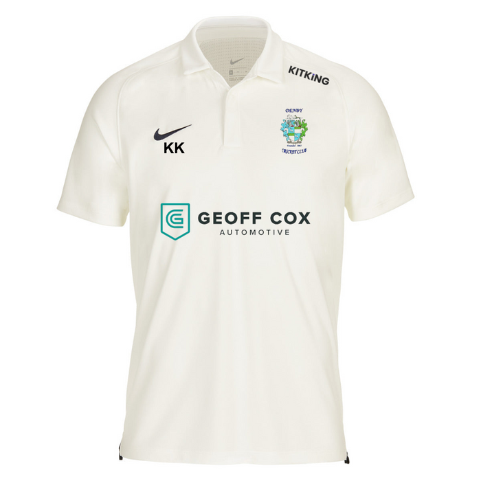 Denby CC Short Sleeve Playing Shirt