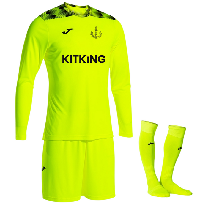 HPCFC Goalkeeper Kit I