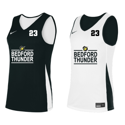 Bedford Thunder Reversible Jerseys