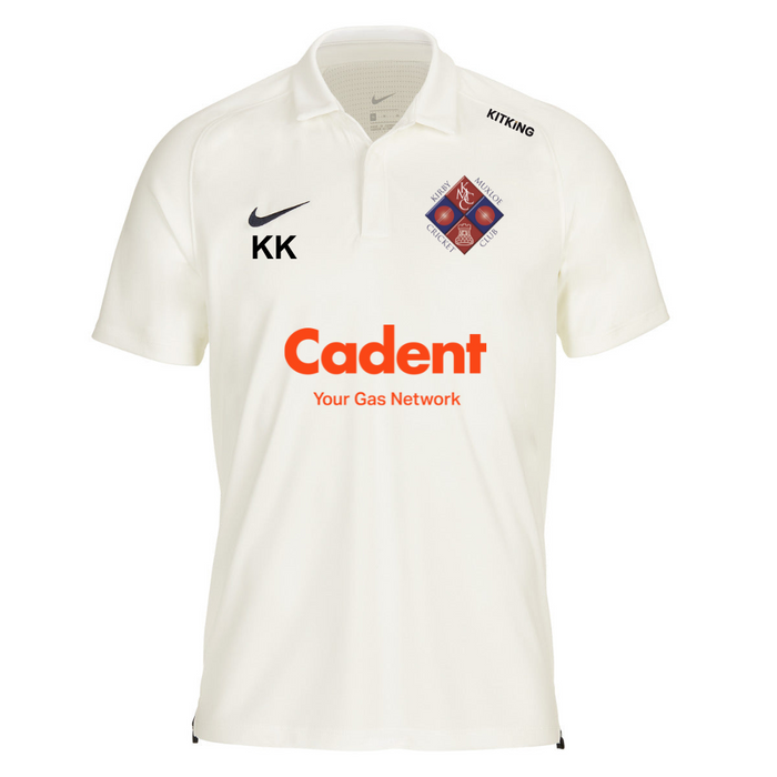 Kirby Muxloe CC Short Sleeve Playing Shirt