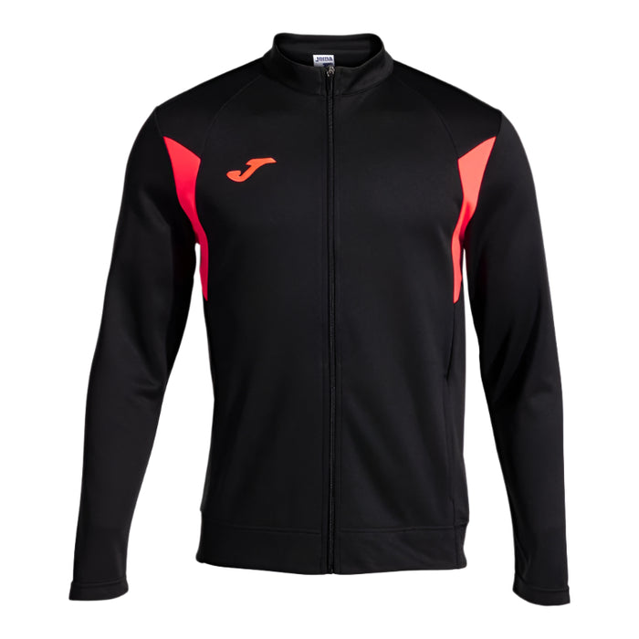 Joma Winner III Full Zip Sweatshirt