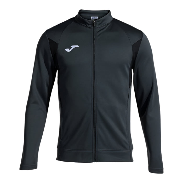 Joma Winner III Full Zip Sweatshirt