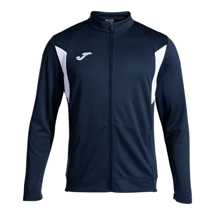 Joma Winner III Full Zip Sweatshirt