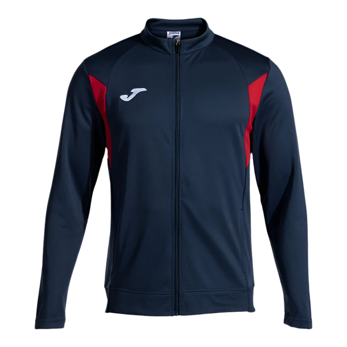 Joma Winner III Full Zip Sweatshirt