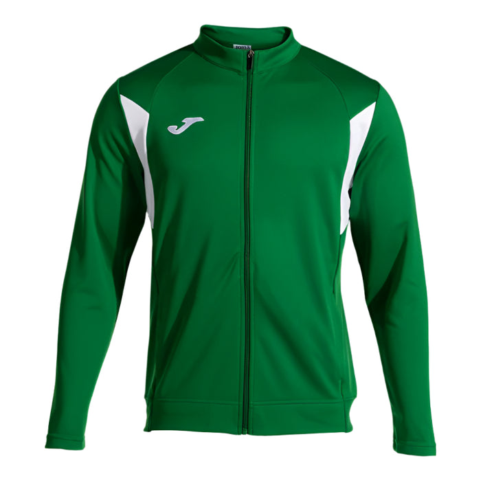 Joma Winner III Full Zip Sweatshirt