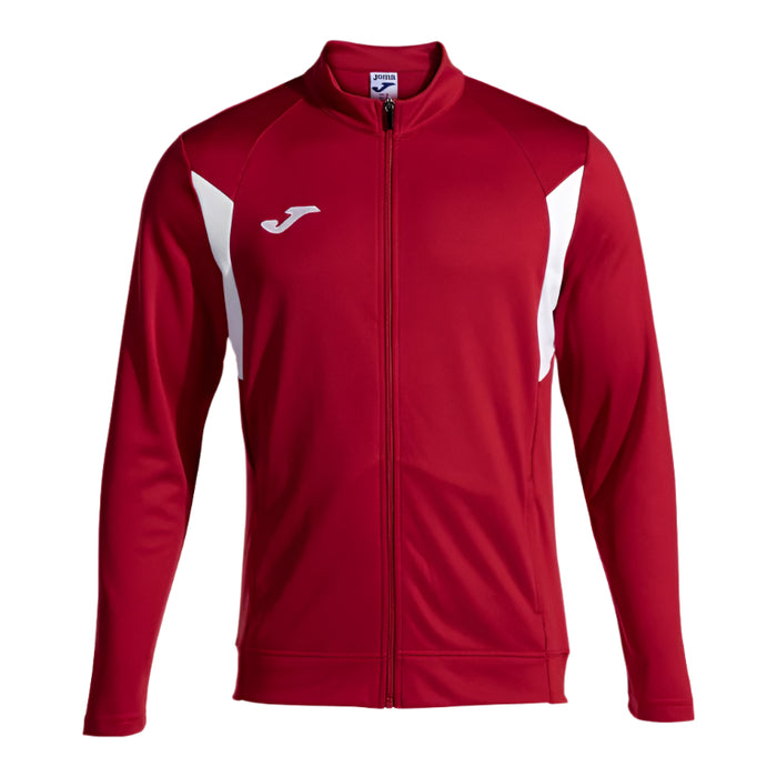 Joma Winner III Full Zip Sweatshirt