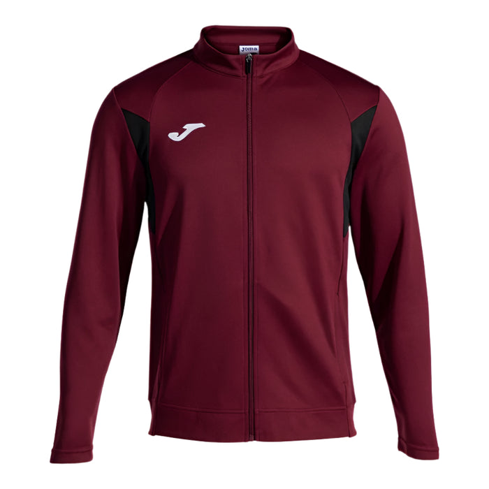 Joma Winner III Full Zip Sweatshirt