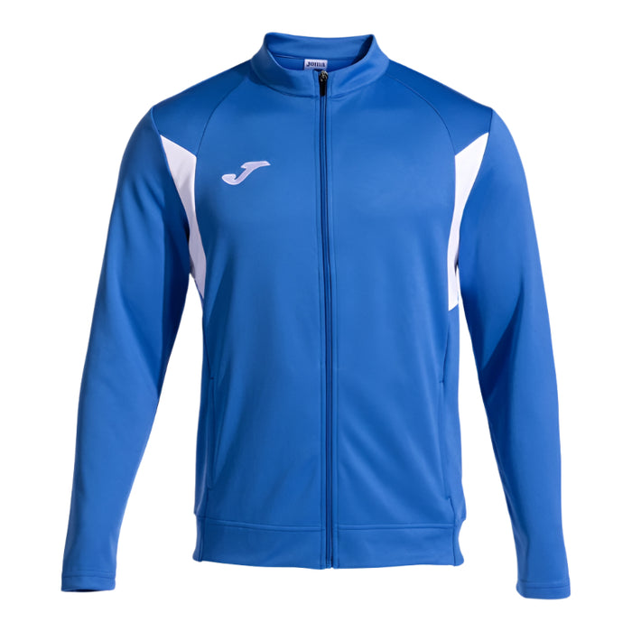 Joma Winner III Full Zip Sweatshirt