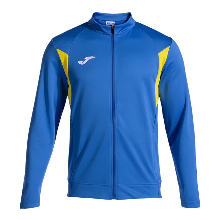 Joma Winner III Full Zip Sweatshirt