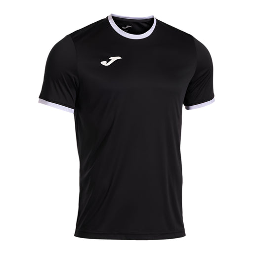 Joma Combi Premium Short Sleeve T-Shirt in black