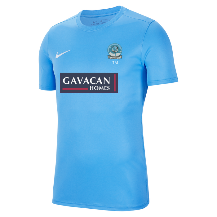 Totteridge Millhillians Training Shirt - University Blue