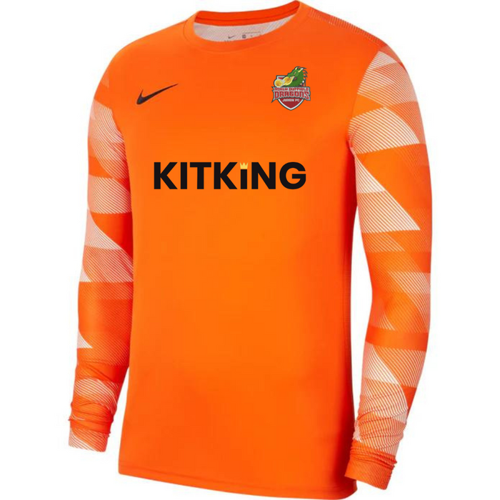 NDDJFC Match Day GK Away Jersey
