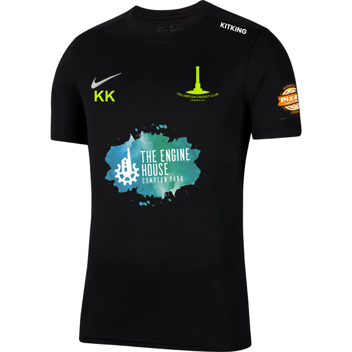Callington CC Training Shirt