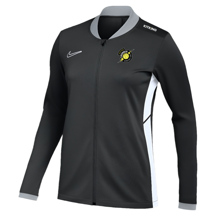 Bedford Thunder Black Women's Track Jacket 25
