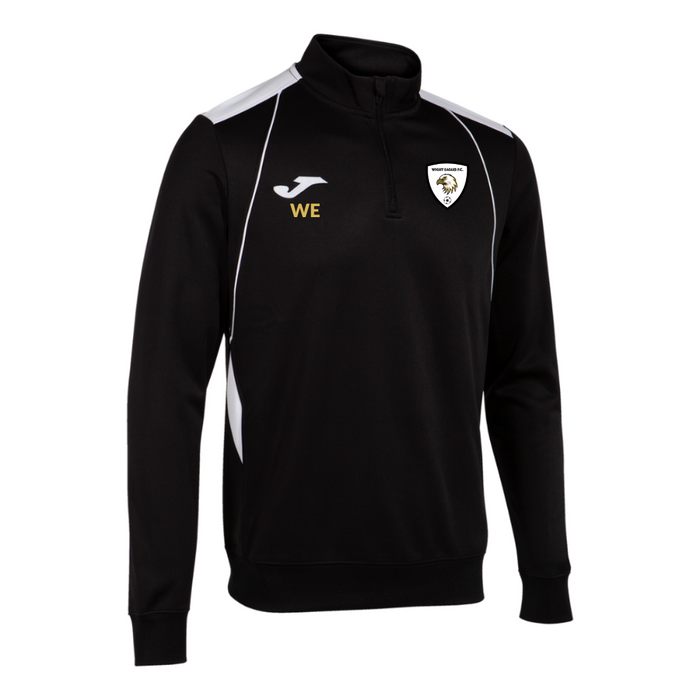Wight Eagles F.C. Coaches 1/4 Zip