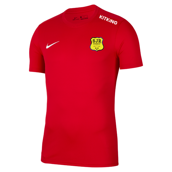 SJR Worksop Away Kit Shirt