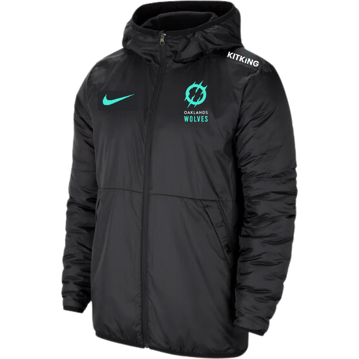 Oaklands Wolves Winter Jacket