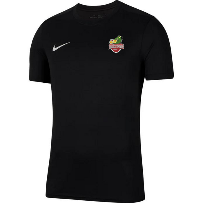 NDDJFC Coaches Training Shirt