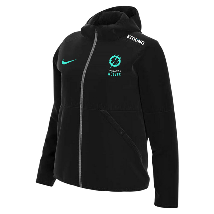 Oaklands Wolves Winter Jacket Women's