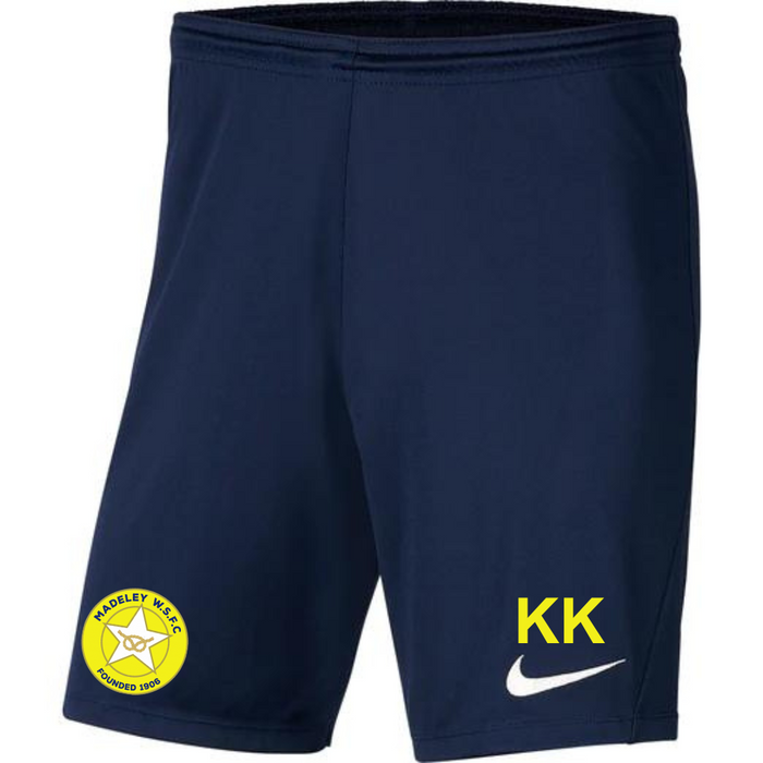 MWS FC Training Shorts