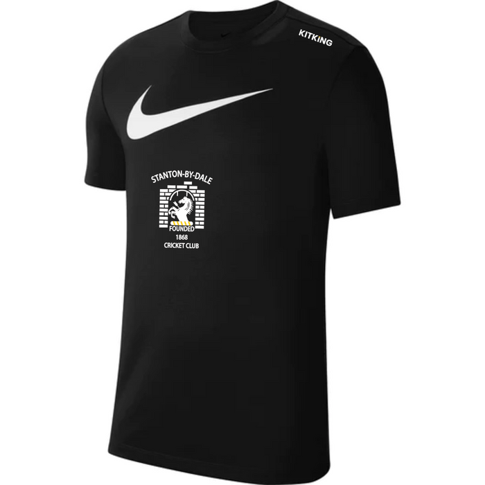Stanton-by-Dale CC Black Leisure Tee I